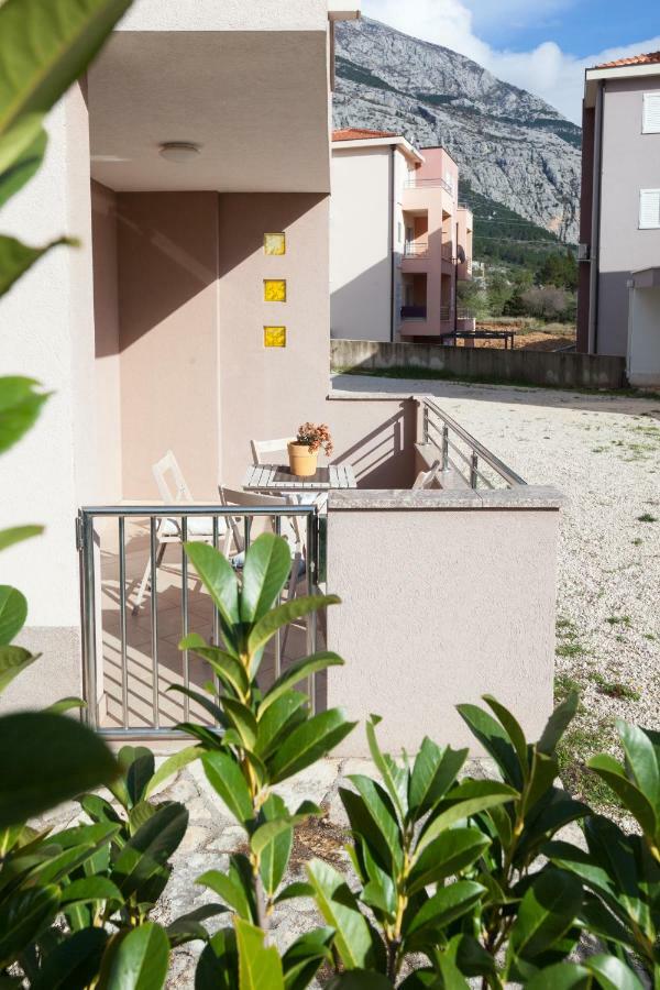 Relax Makarska Lägenhet Exteriör bild