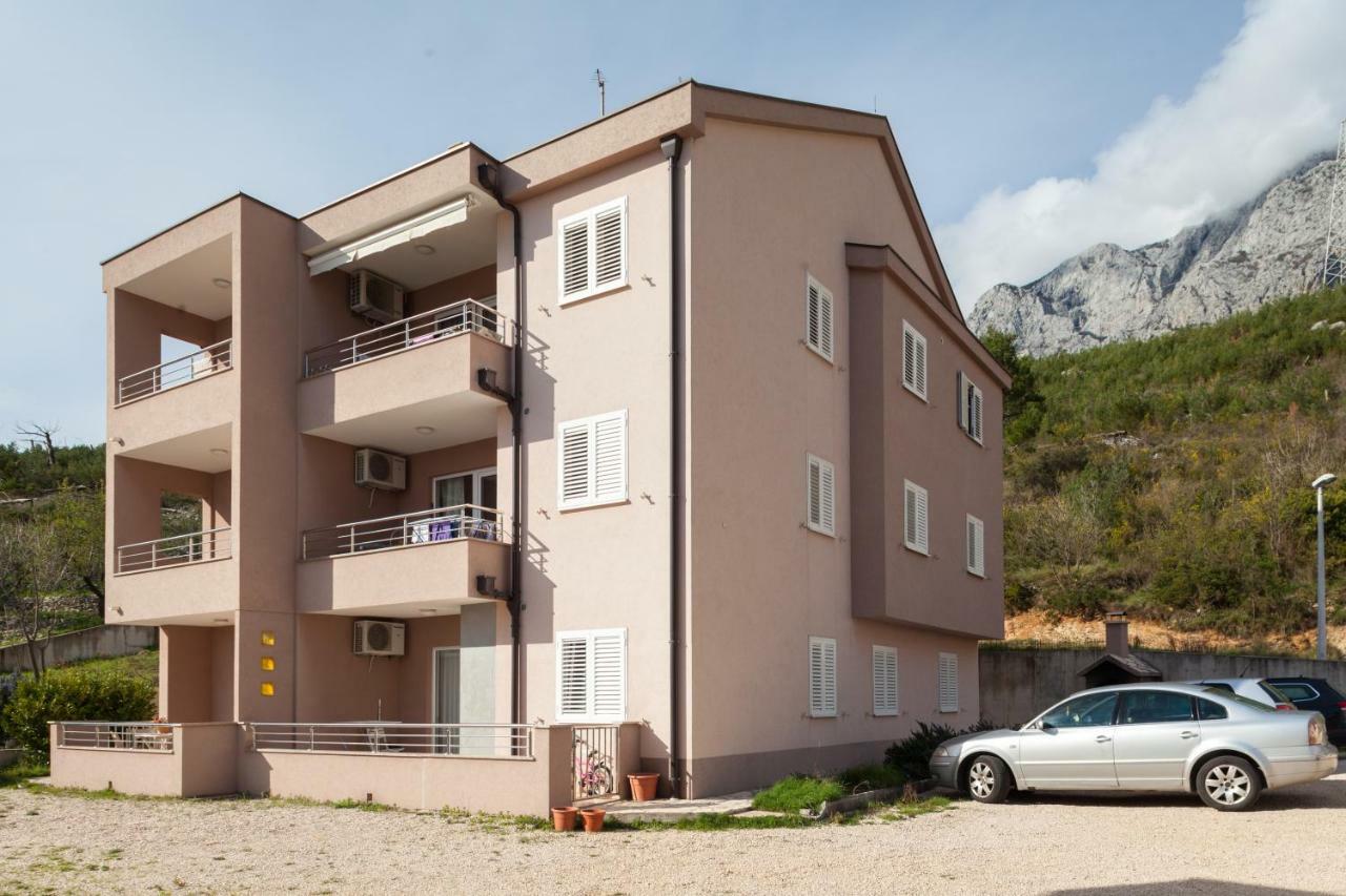 Relax Makarska Lägenhet Exteriör bild