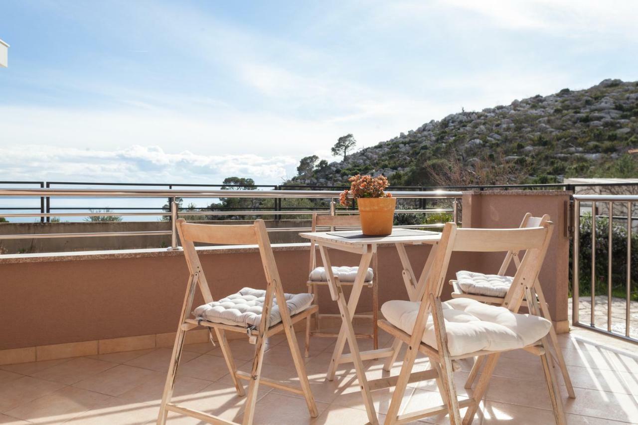 Relax Makarska Lägenhet Exteriör bild