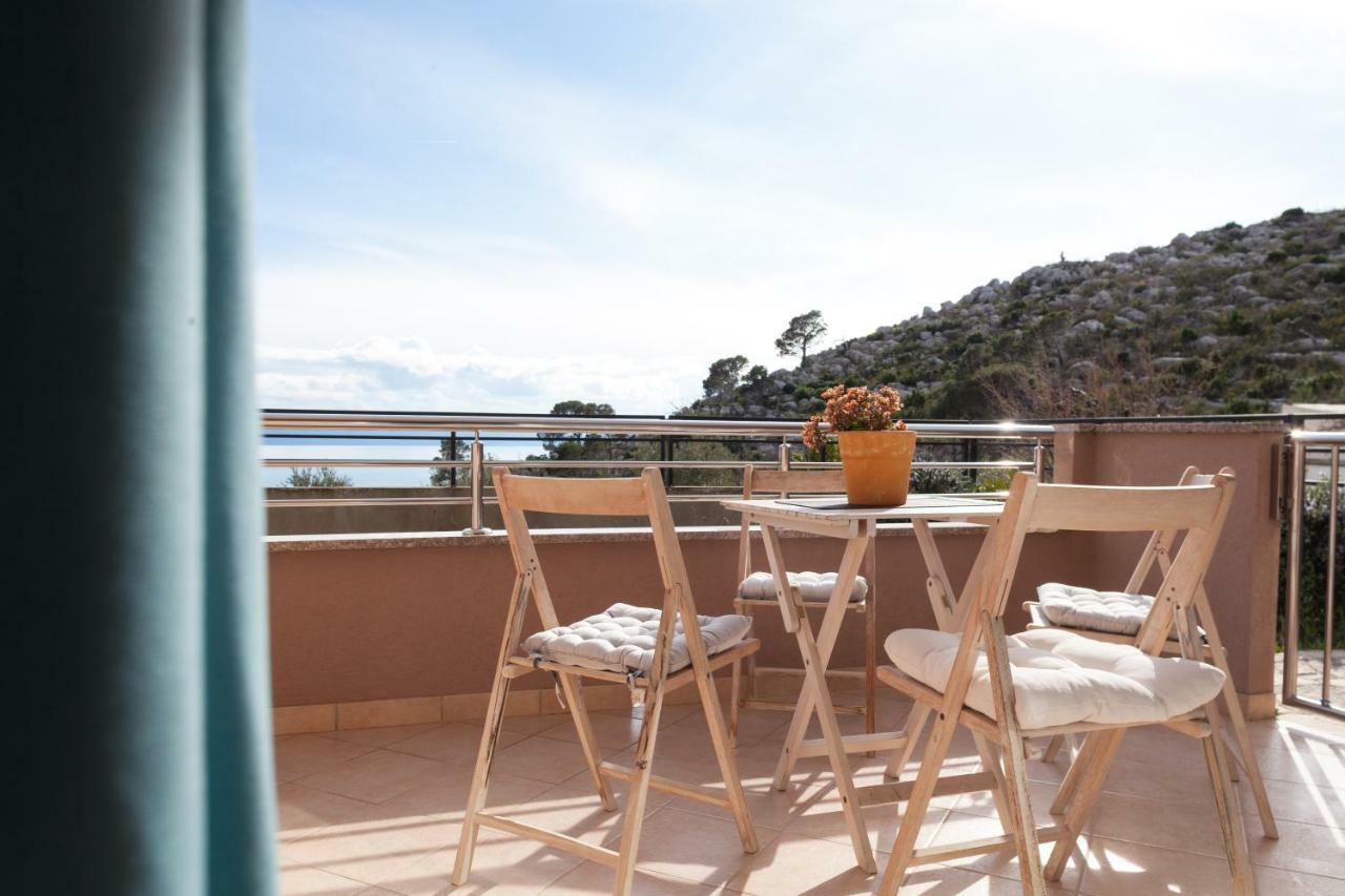 Relax Makarska Lägenhet Exteriör bild