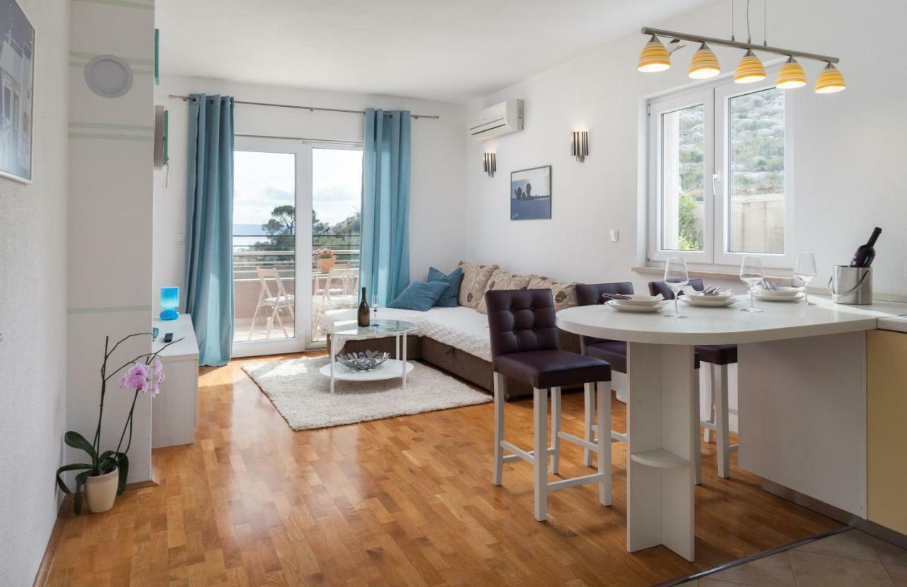 Relax Makarska Lägenhet Exteriör bild